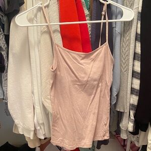 Aeropostale Pink Spaghetti Strap Top